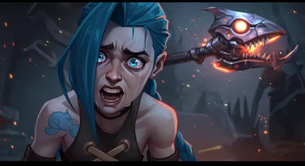 Arcane Season 1 Finale: Jinx’s Transformation & Season 2 Lore