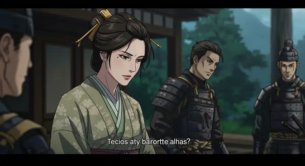 Lady Mariko's sacrifice, a pivotal moment in Shōgun Episode 10, shaping the narrative's climax.