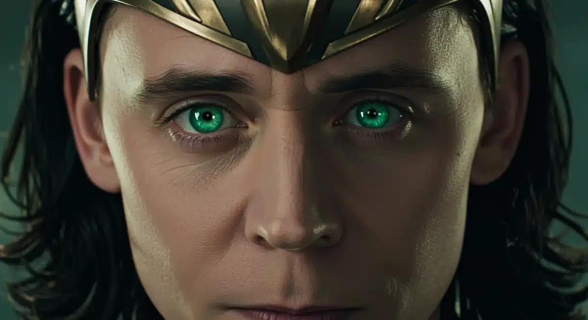 Loki's solemn decision to save the multiverse