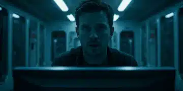 Mark Scout's intense discovery in Severance Season 1 finale at Lumon