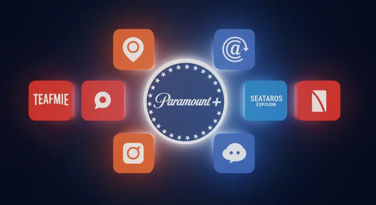 Streaming service expansion and audience engagement