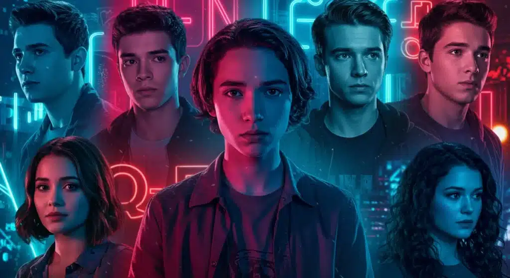6 Must-See Teen Dramas: Early 2025 Wave for Young Adults