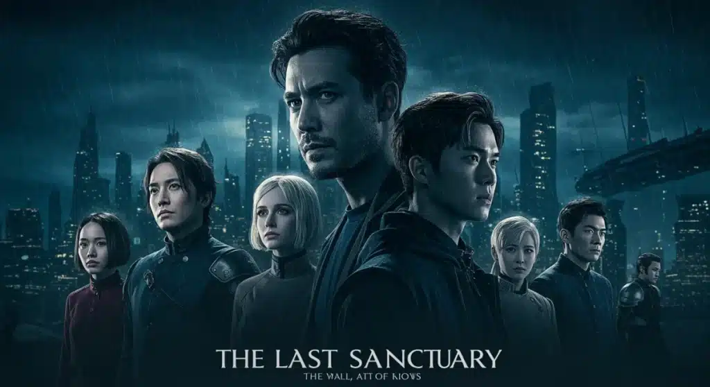 Fact-Checking the Hype: ‘The Last Sanctuary’ (March 2025) Review