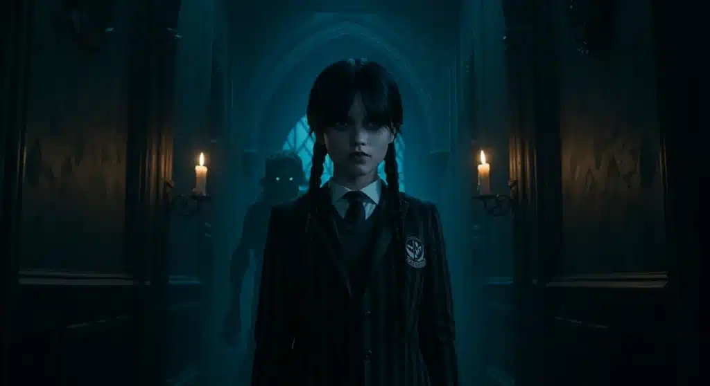 Wednesday Season 1 Ending Explained: Monster & Mysteries