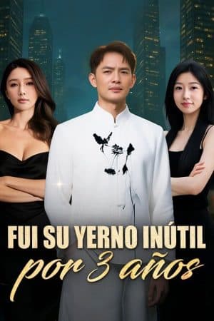 Fui su yerno inútil por 3 años