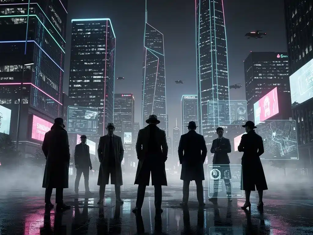 Las 5 mejores series de drama criminal de 2026: Giros Inesperados