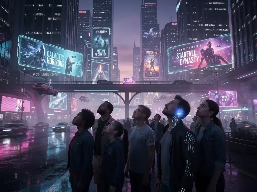 Top 7 miniseries de ciencia ficción de 2026: Una inmersión profunda en las joyas ocultas del streaming