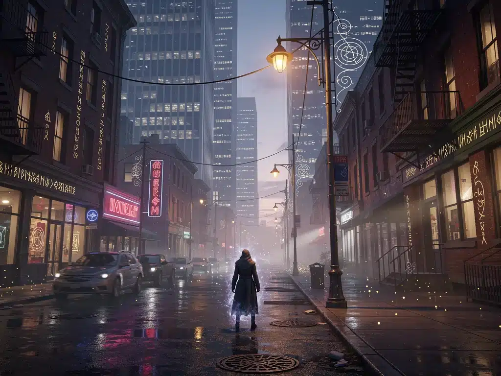 Guía 2026: Las 10 series de fantasía urbana que arrasan