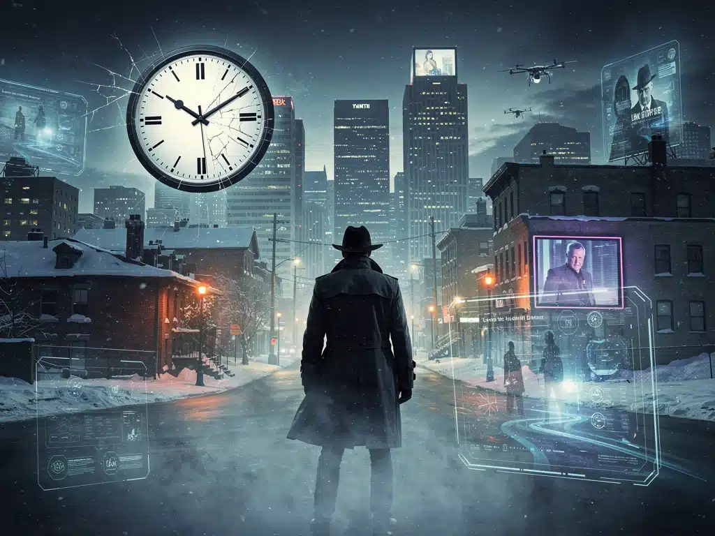 Las 7 Mejores Series de Suspense de 2026 en EE. UU. (Invierno)